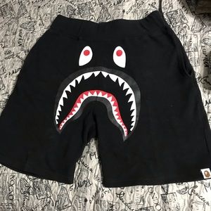 BAPE SHORTS